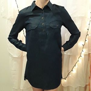 Forever 21 Jean Dress 🥥